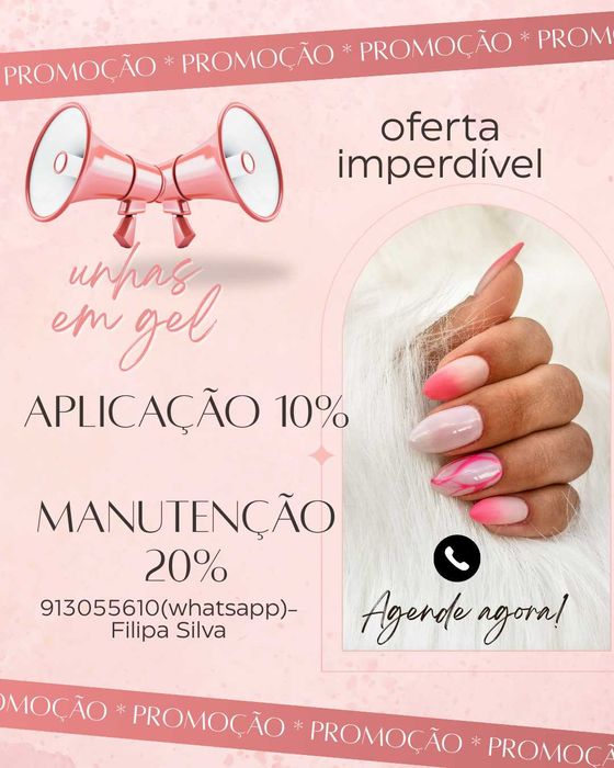 Serviços estetica Alfena