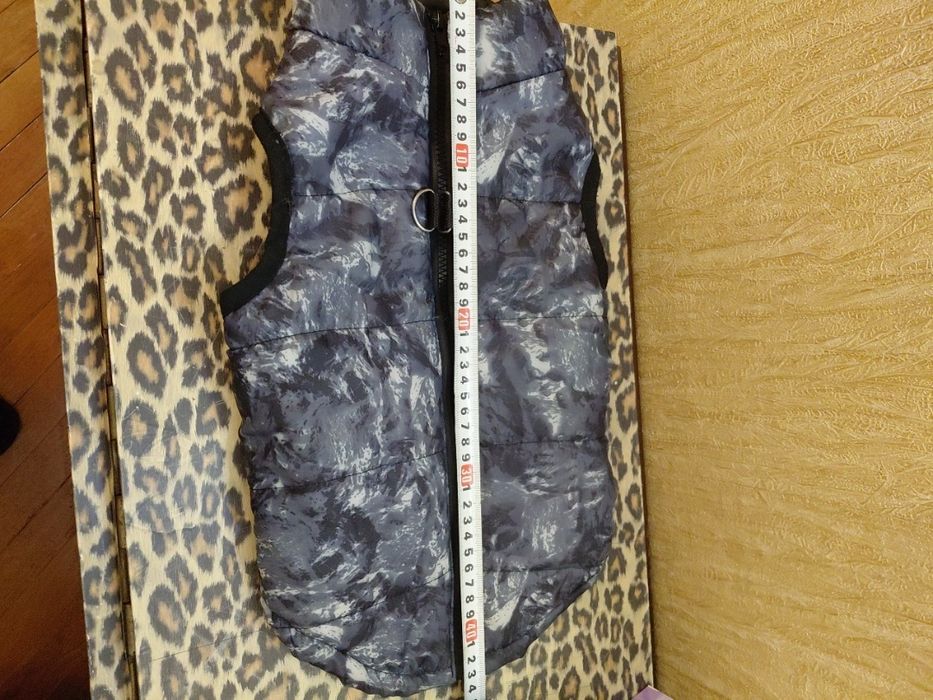 Желетка для собаки