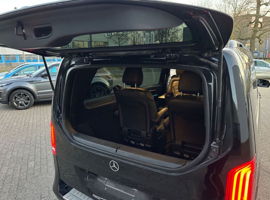 Мерседес V клас , микроавтобус