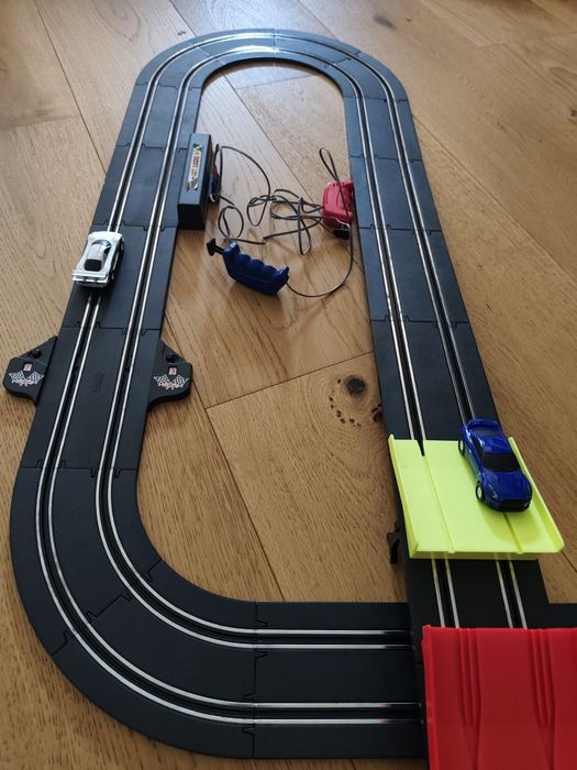 Pista carros FastLane