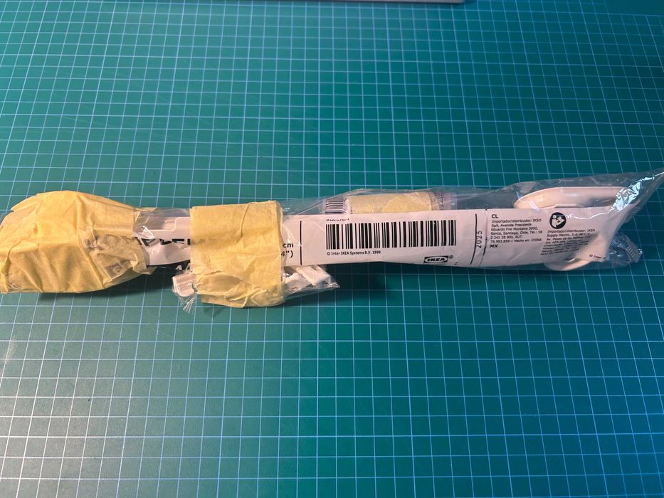 Prowadnica IKEA do systemu PAX 35 cm