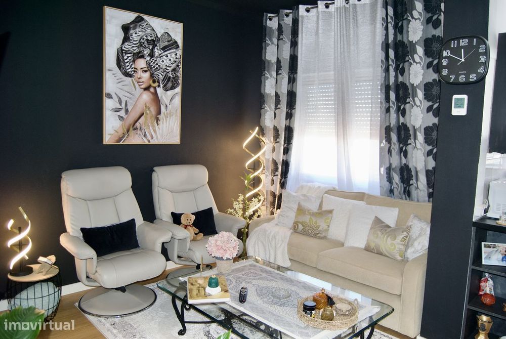 Apartamento T2, totalmente remodelado, no centro de Setúbal!