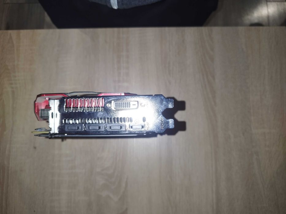 karta graficzna Radeon RX 580 Red Devil 8GB