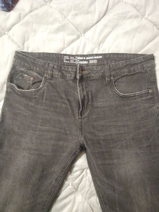 Jeansy męskie MEN'S jeans wear