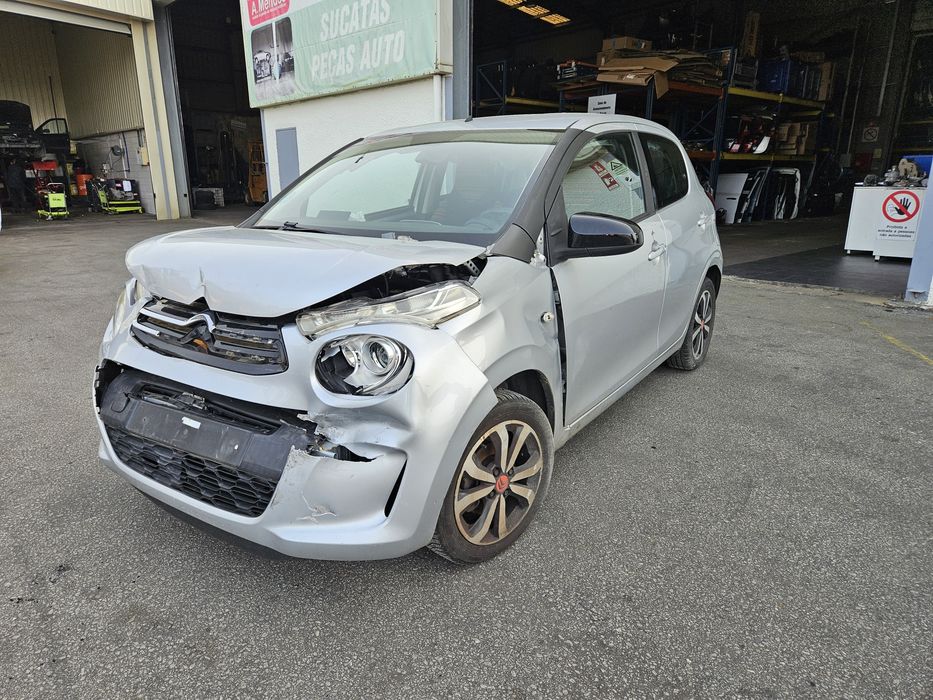 Citroën C1 1.0 VTi de 2017 para peças