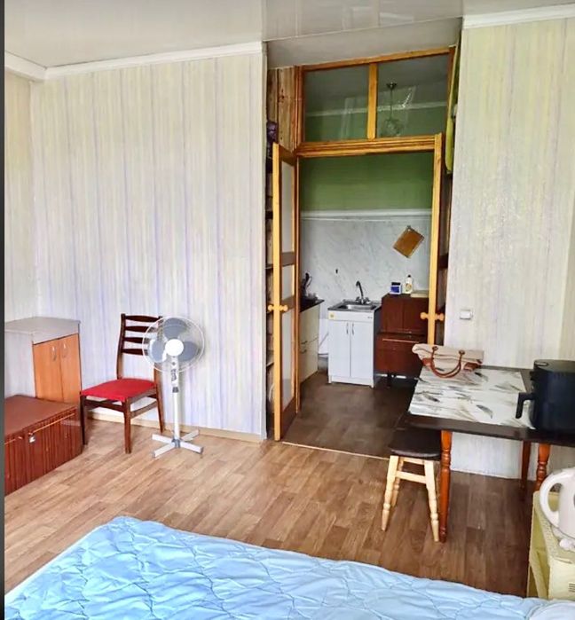 D1M Продам гостинку 26 м2, всі зручності. Москалівка.