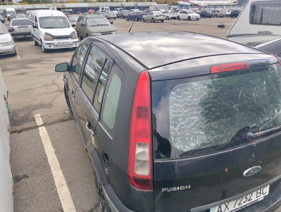 Продам Форд Фюжен 1.4 дизель