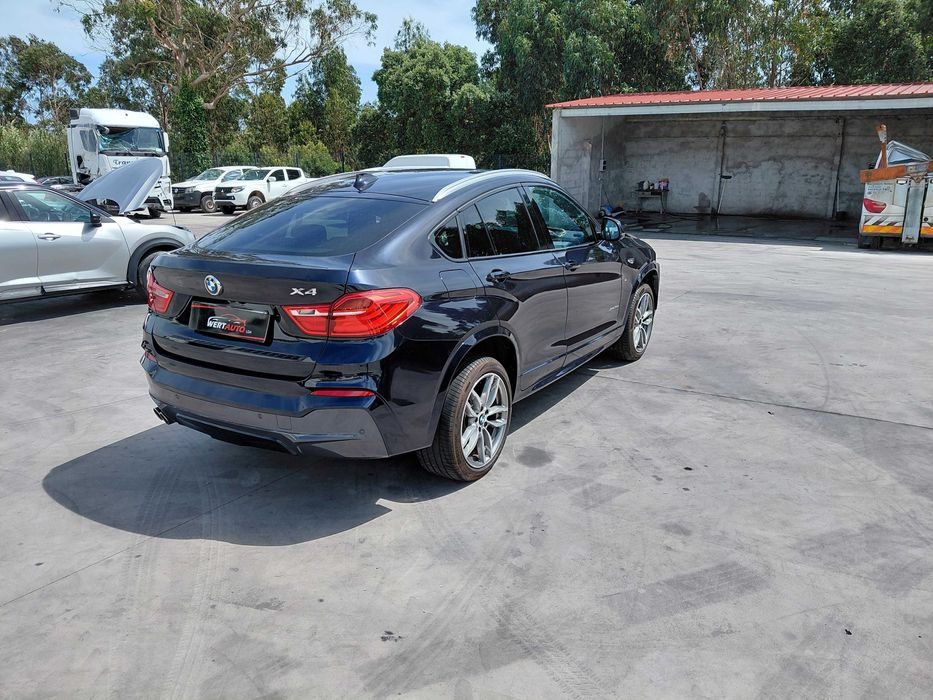 BMW X4 3.0d xDrive Pack M, 2014