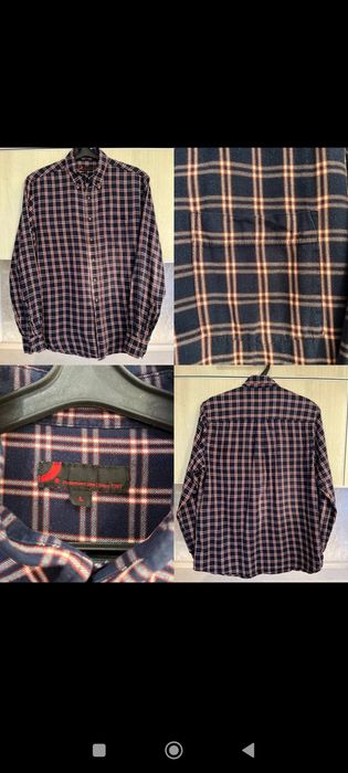 Сорочка чоловіча M L