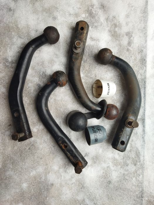 Крюк Фаркопа Renault Nissan