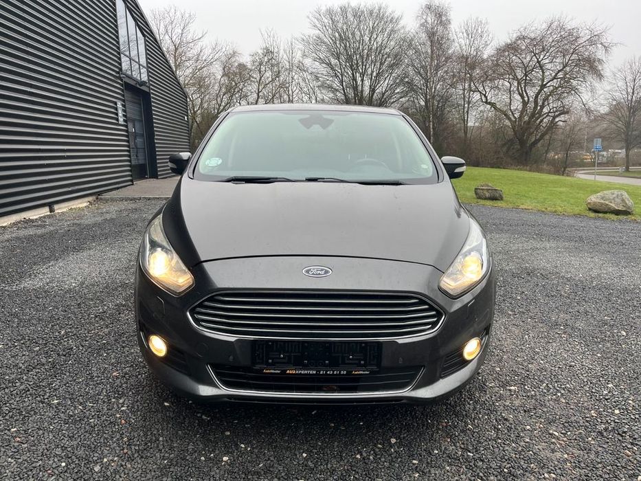 Бампер Ford Ford S-Max II 2015-2023 разборка форд ес макс запчастини