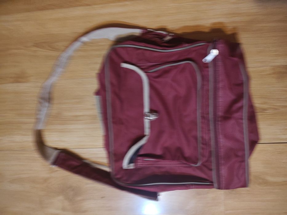 Torba na ramię i do ręki