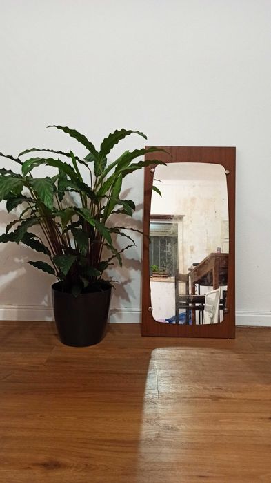 Espelho Vintage ovalado