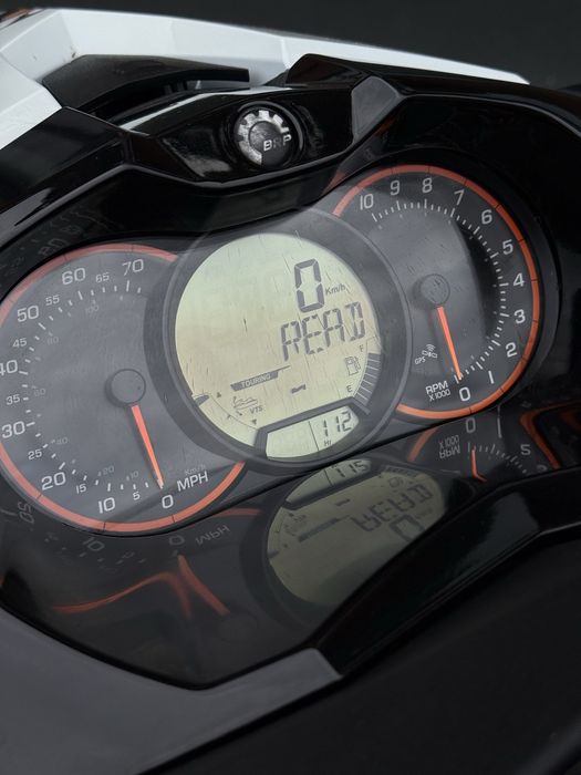 BRP   GTR     215