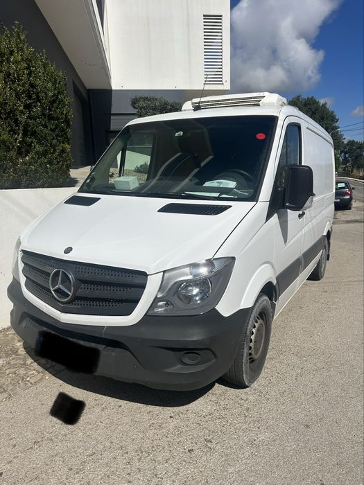 Mercedes sprinter