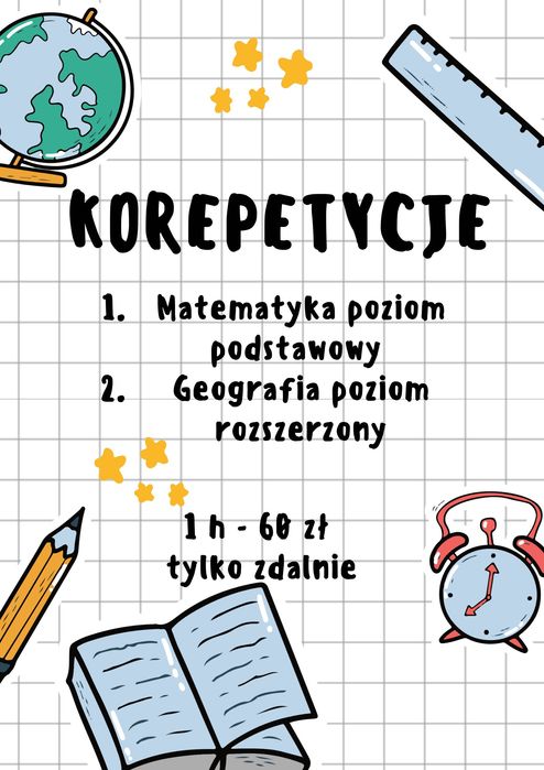 Korepetycje matematyka podstawówka