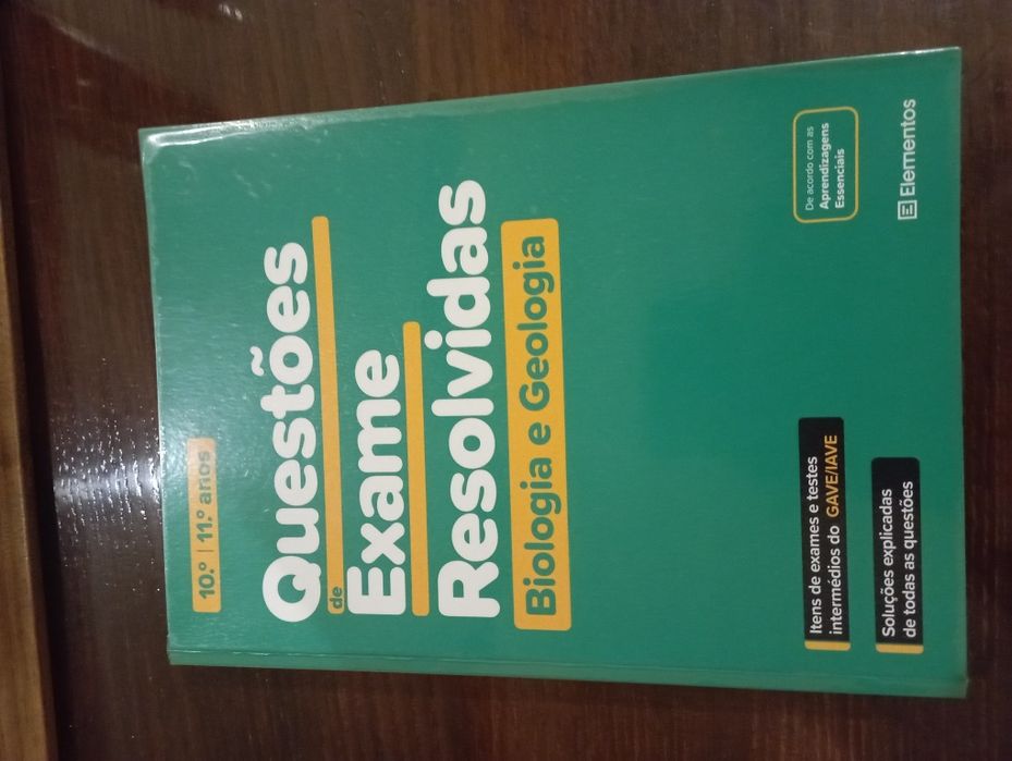 Livros de fichas para apoio das disciplinas