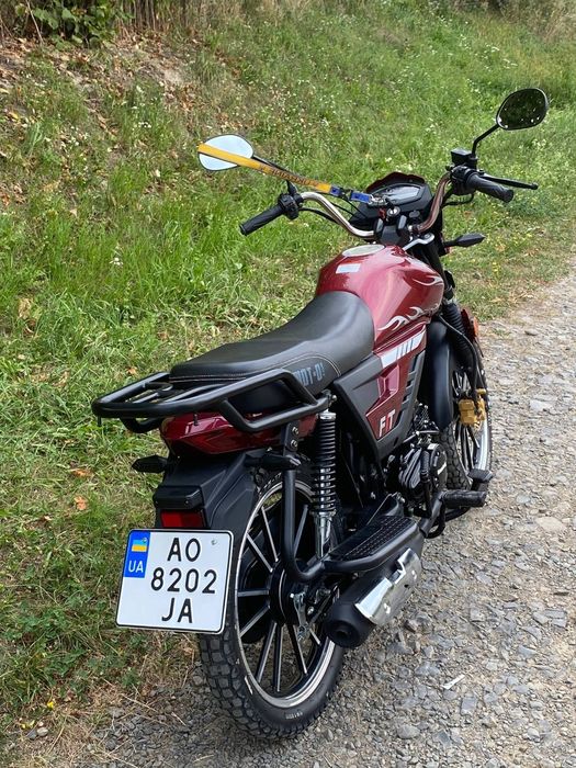 Продам мустанг фіт2