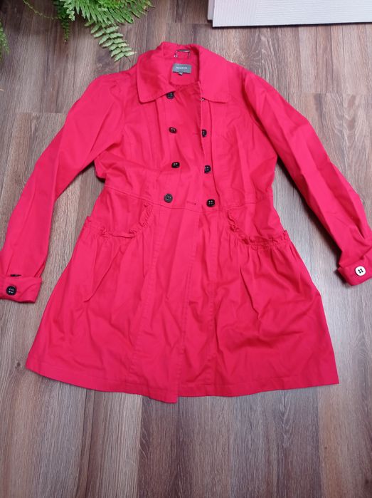 Płaszcz wiosenny