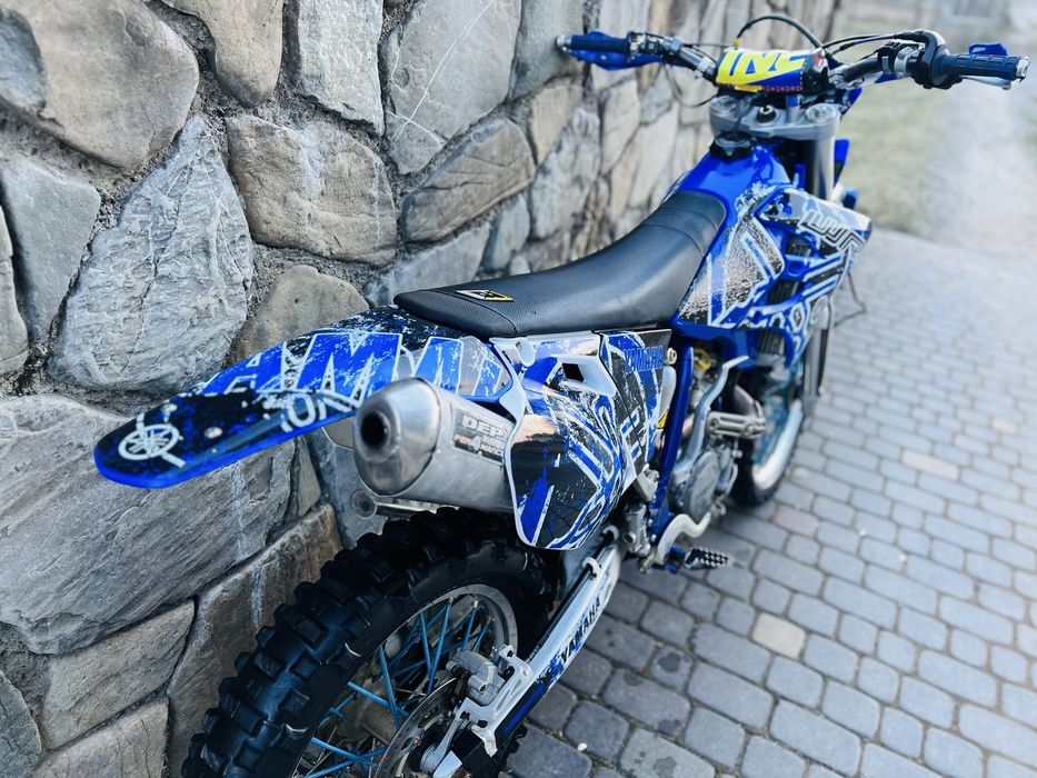 Продам Yamaha wr 250
