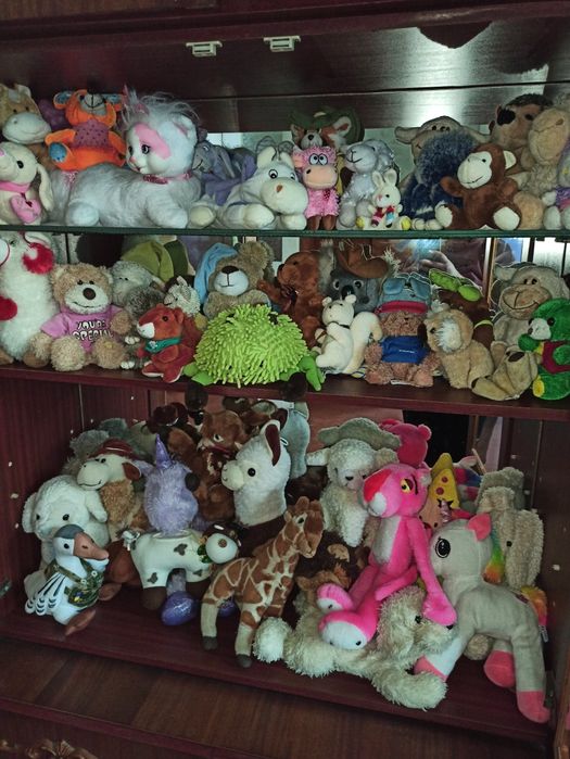 Продам игрушки из Европы