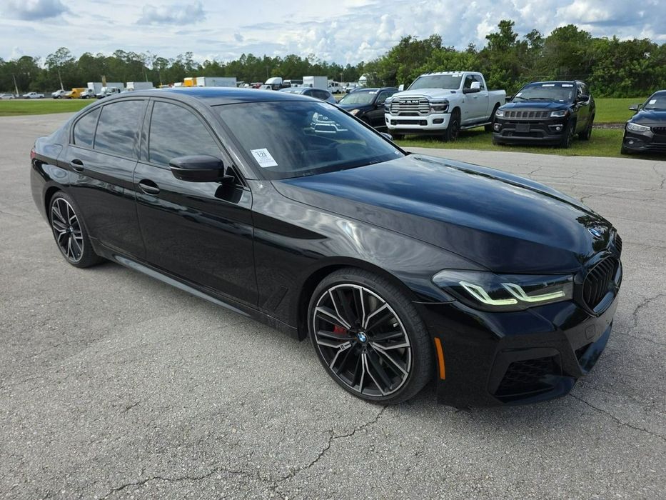BMW Seria 5