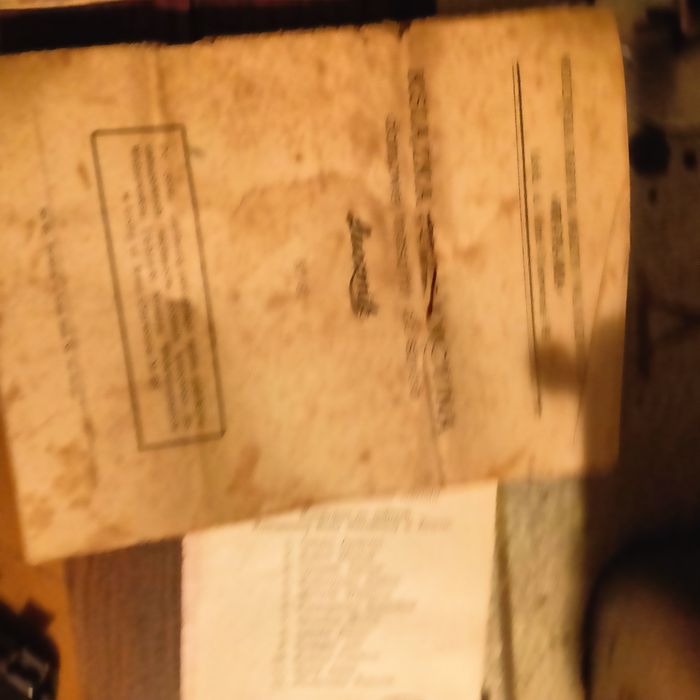 Maszyna do szycia Łucznik