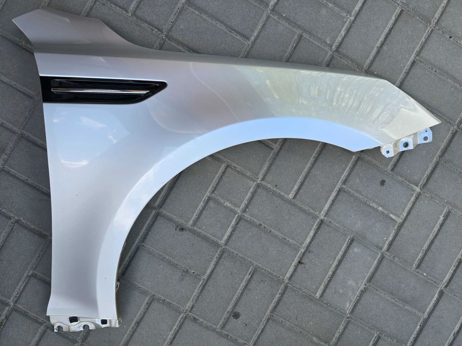Kia Optima III Błotnik Prawy Przód Org. Lakier Kolor 3D 10-15r BEZ KOROZJI