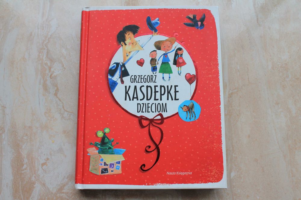 GRZEGORZ KASdepke Dzieciom