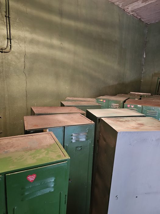 Szafki robocze 10szt