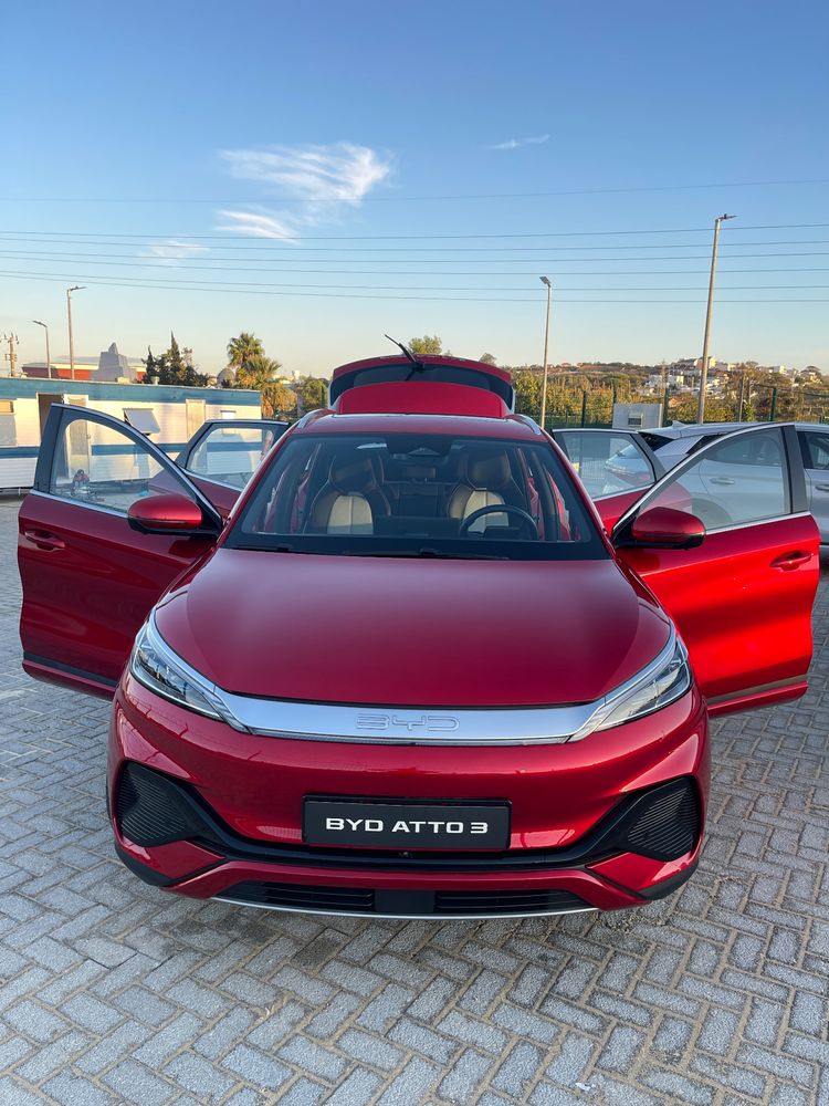 BYD Atto 3