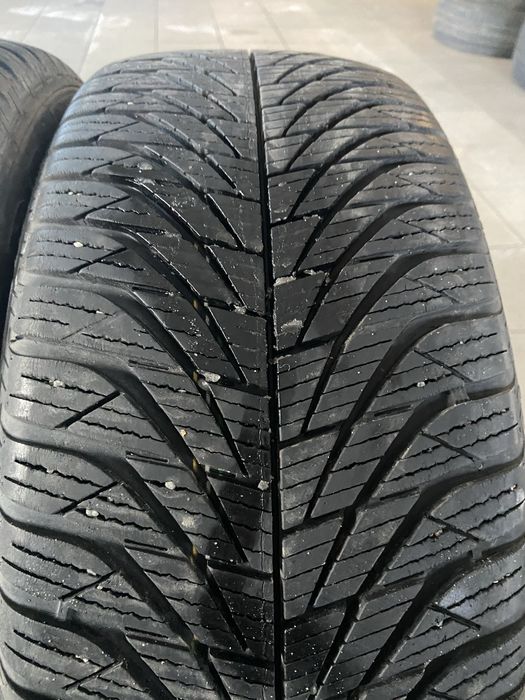 Dwie opony wielosezon Fulda 205/55R16