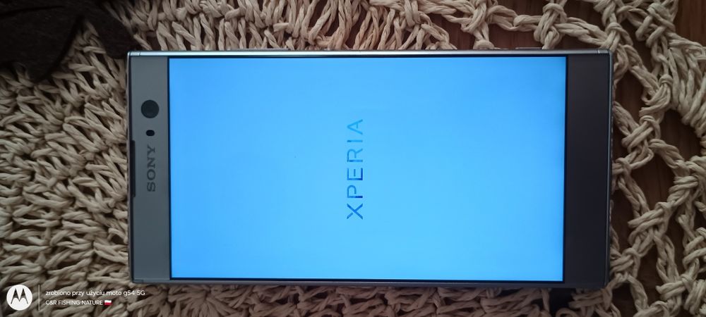 Sony XPERIA XA2  _ Pełen komplet !!!