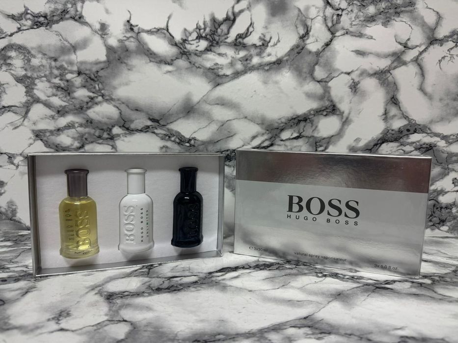 Zestaw Hugo Boss Bottled