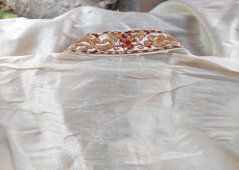 Вышиванка индийская