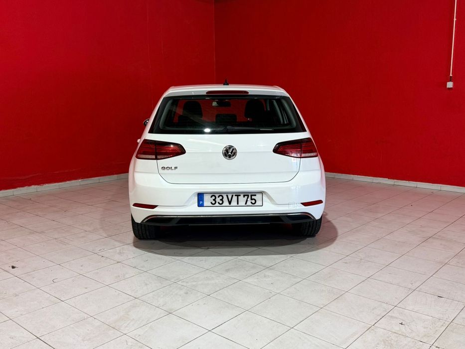 VW GOLF 1.0 TSI  - Poucos Kms