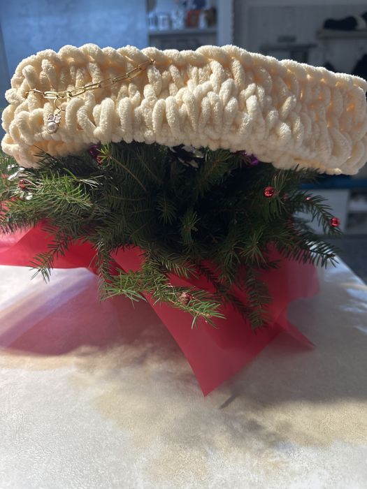 Повязка на голову ручної роботи