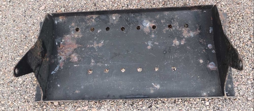 Protecção de barras Land Rover