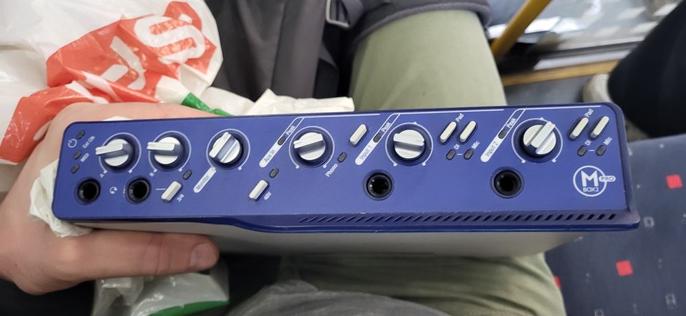 Digidesign mbox 2 Pro