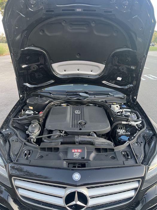 Vendo Mercedes Benz Cls 250 cdi shooting brake