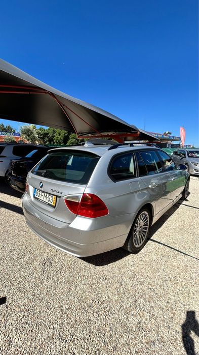 Bmw 320d carrinha