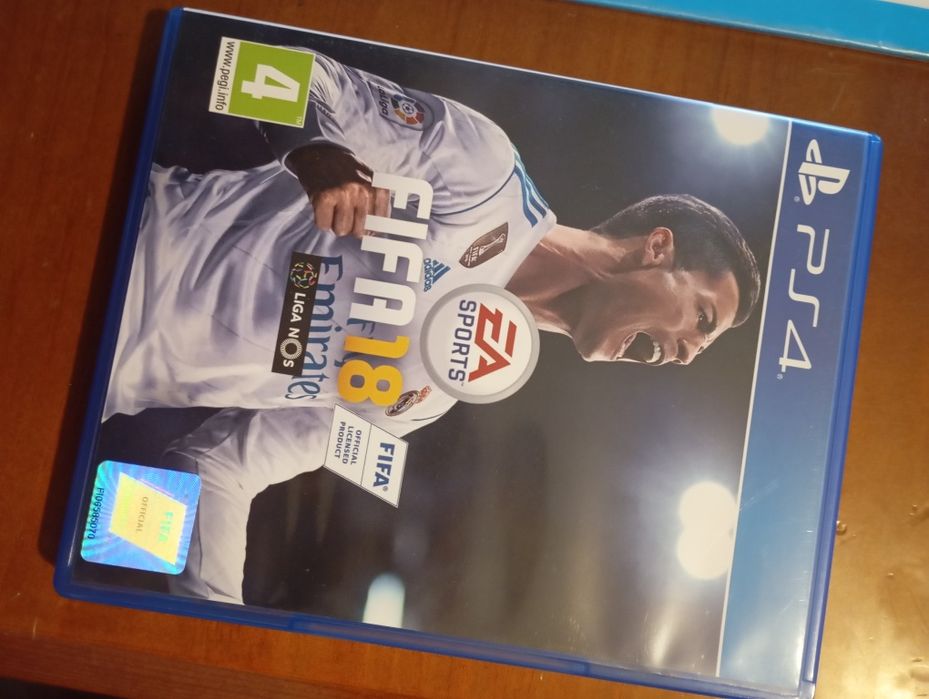 Jogos Variados - PS4