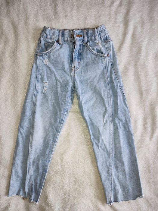 Джинси Zara на зріст 116
