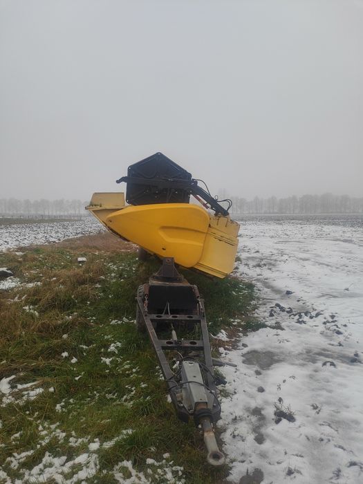 Heder New Holland 10,70vario