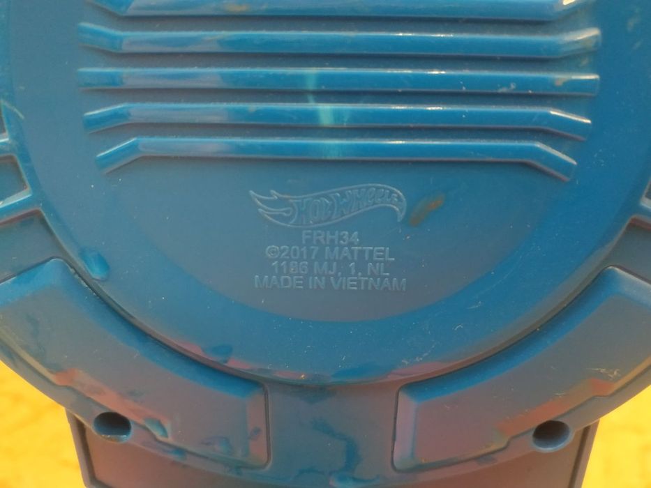 Трек хот вилс дорога