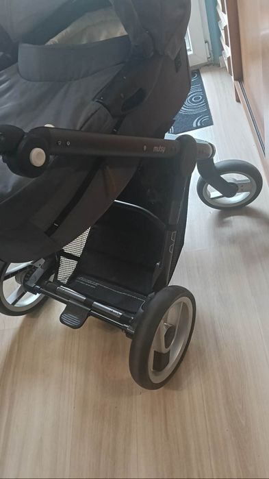 Wózek 2w1 mutsy Evo Urban nomad