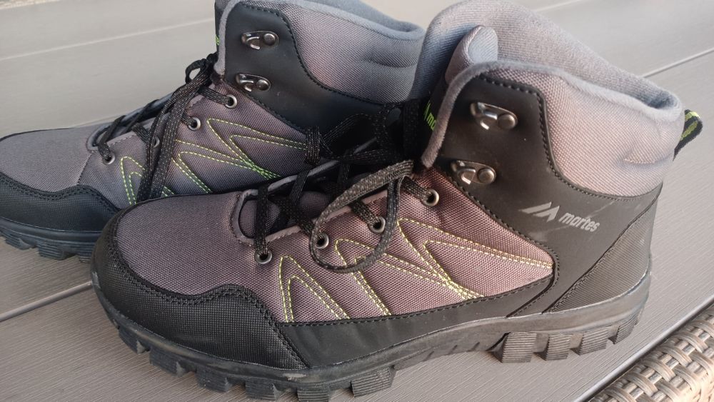 Buty zimowe Marters