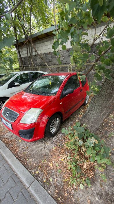Citroën C2