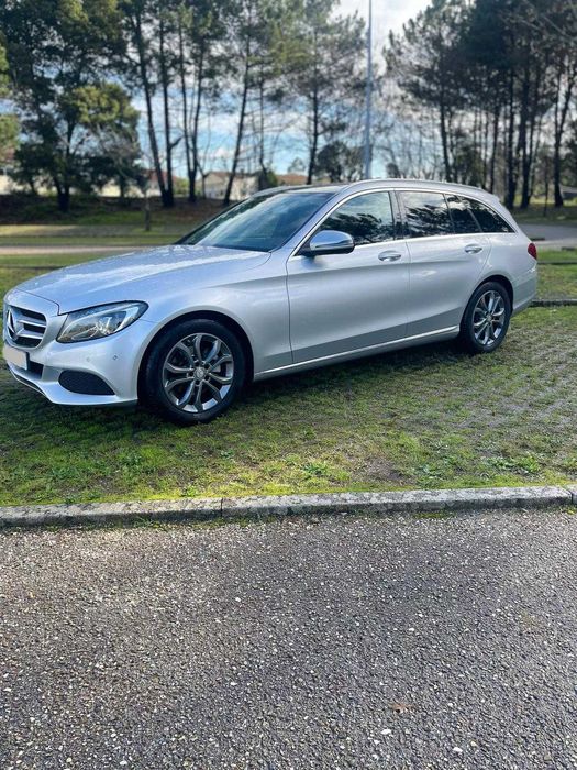 Mercedes-Benz C180 D Blutec Nacional