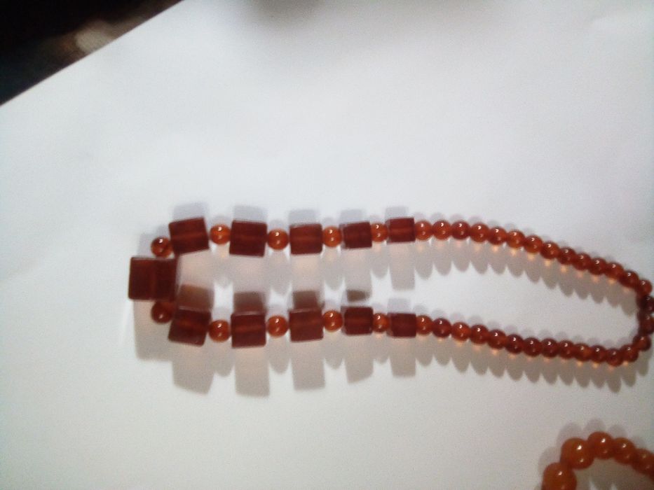 Бусы ссср, янтарные бусы,янтарь